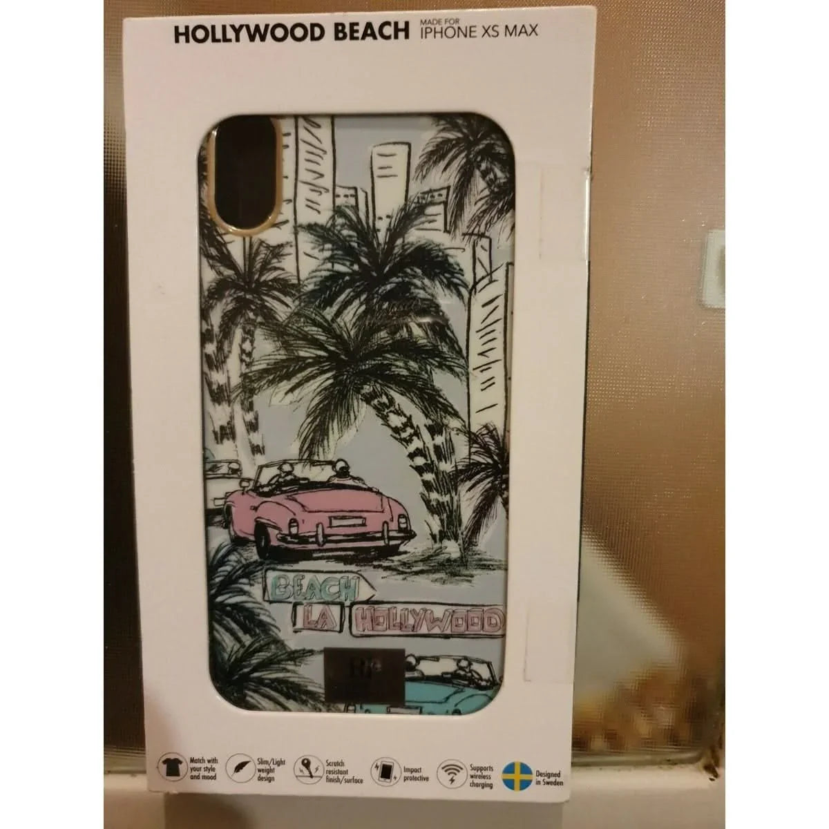 Coque Hollywood Beach