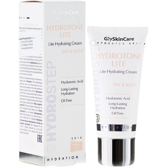 Crème de jour et nuit à l'acide hyaluronique GlySkinCare