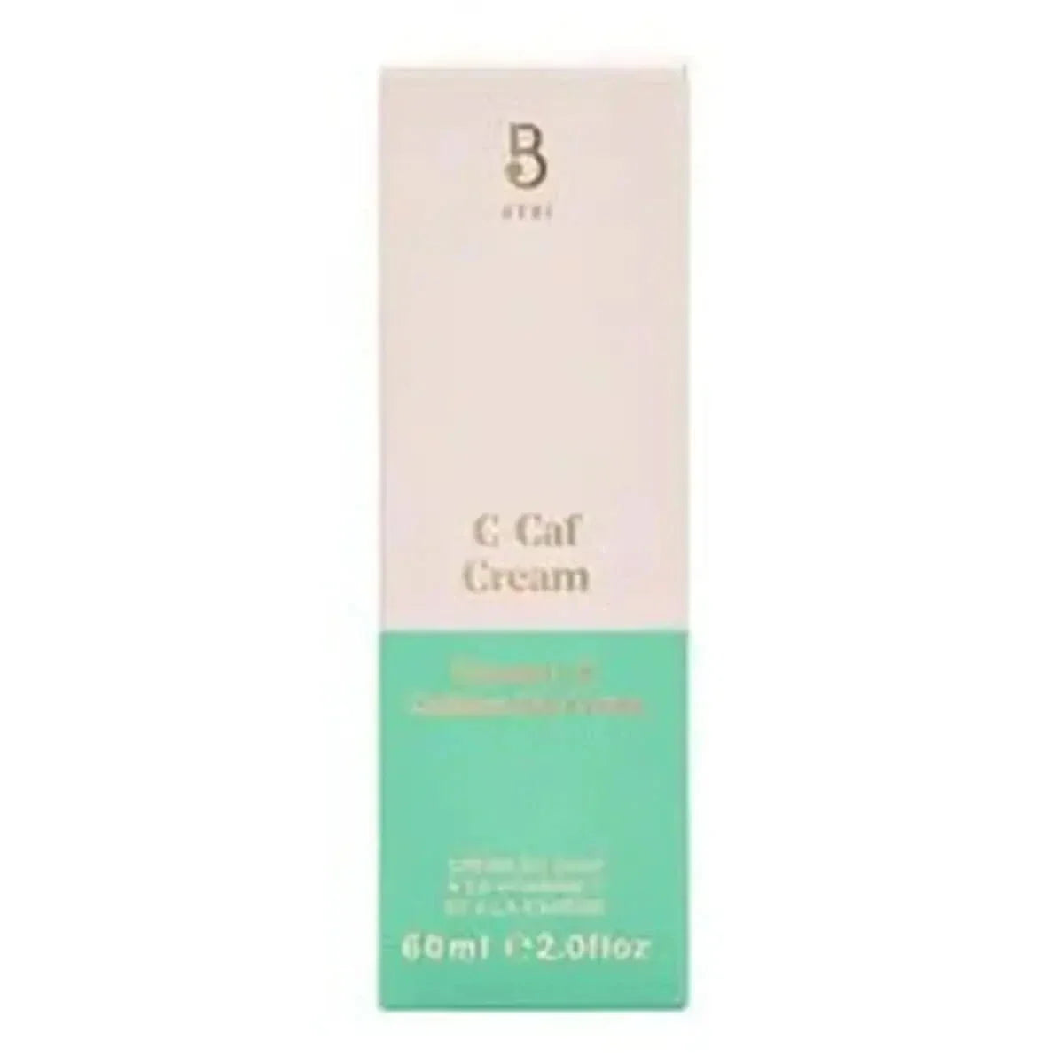 Crème de jour illuminatrice a la cafeine Bybi C-Caf cream