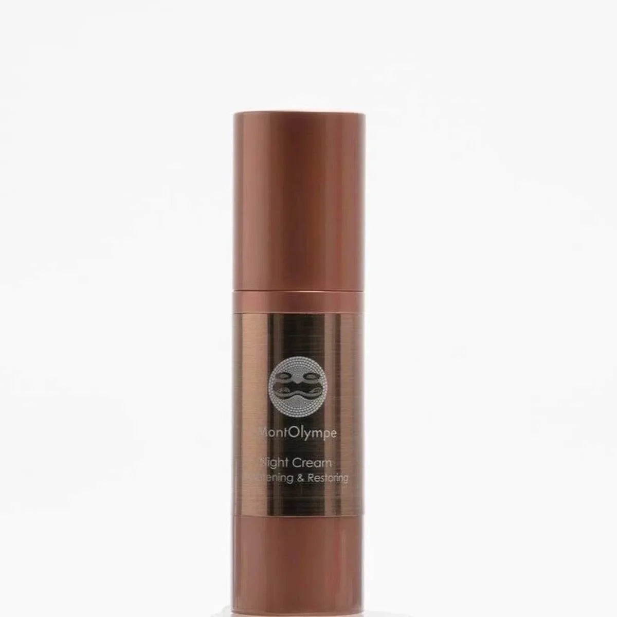 Crème de nuit éclaircissante et réparatrice Mont olympe