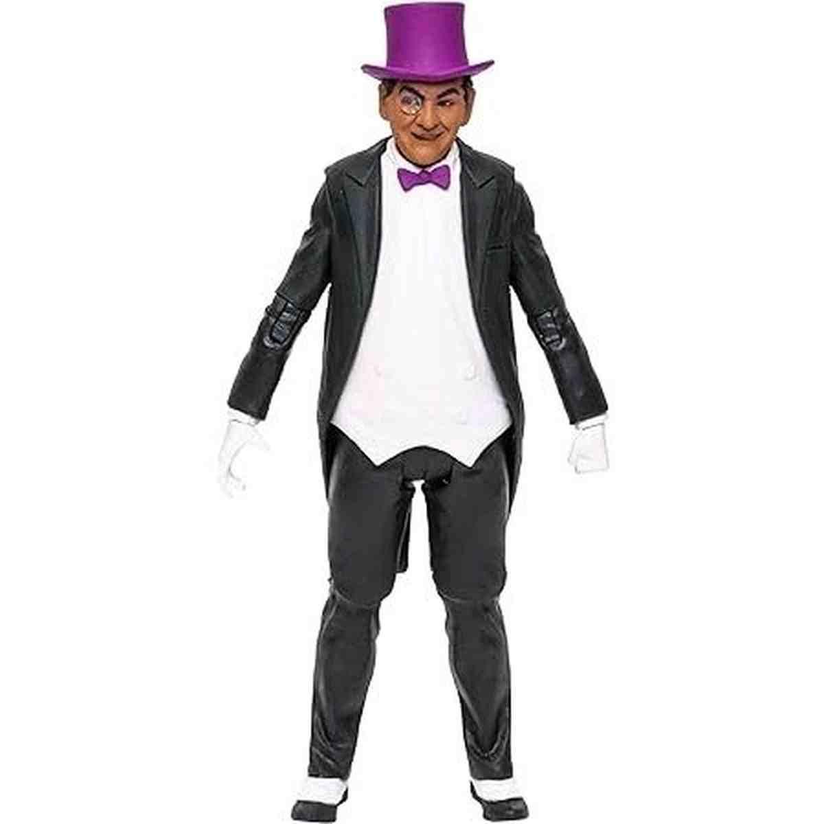Dc Retro - Figurine Batman 66 The Penguin 15 Cm