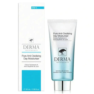 Derma Treatments Crème de Jour Purifiante Anti-Oxydante 50 ml