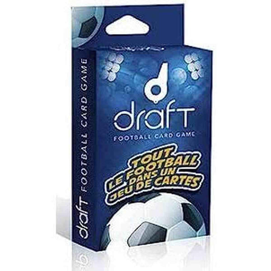 Jeux de cartes de football