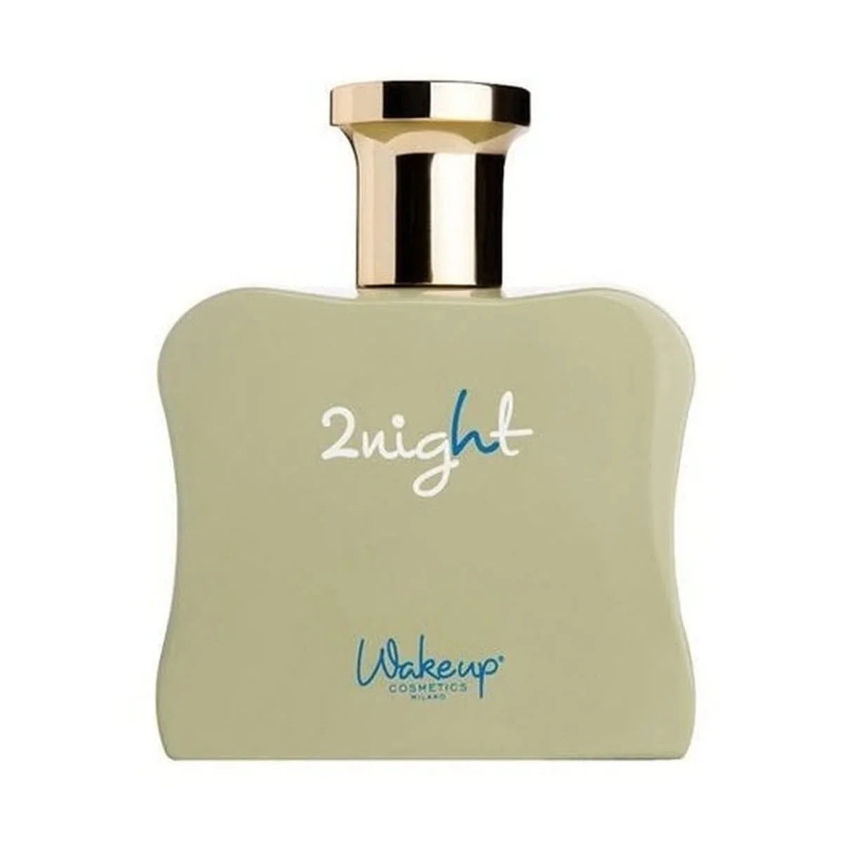 Eau de parfum Homme 2night Wakeup Cosmetics Milano 100 ml