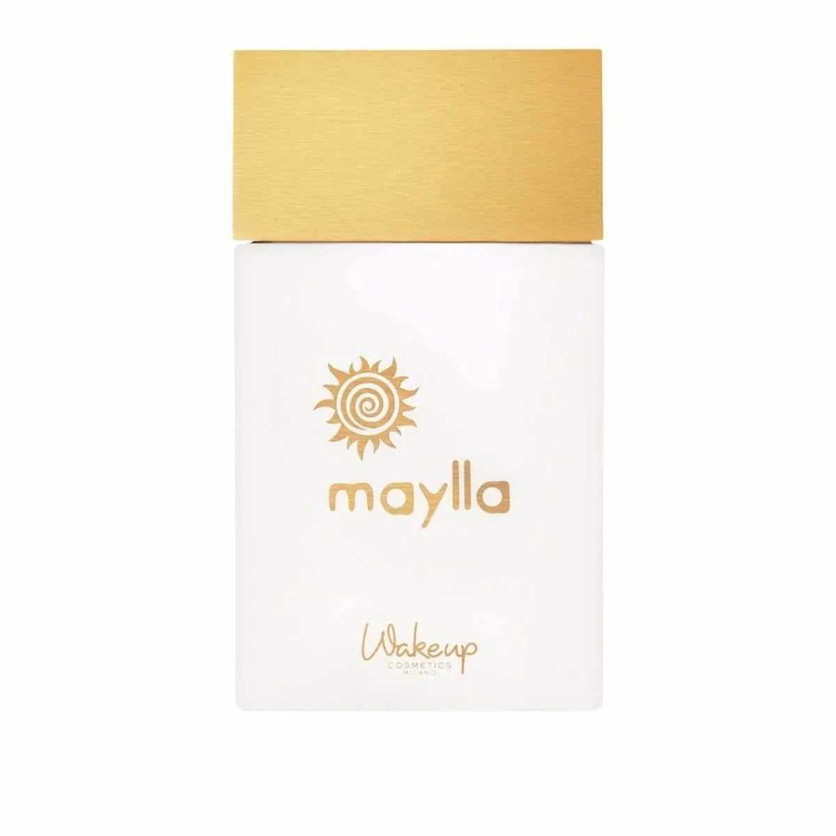 Eau de parfum femme 100 ml MAYLLA Wakeup Cosmetics