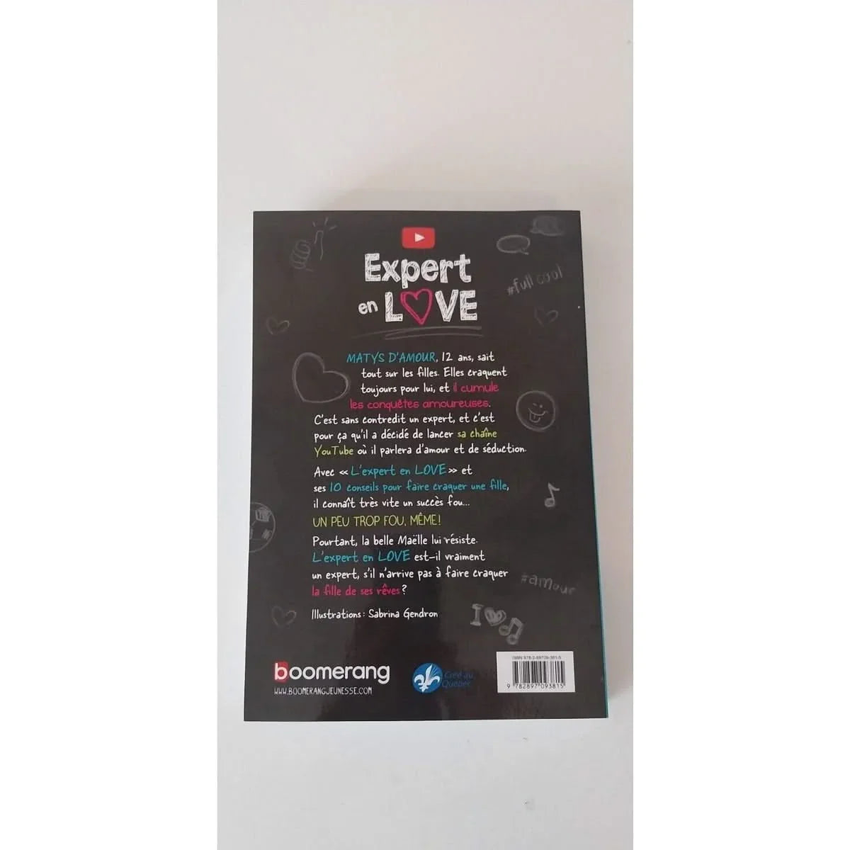 Expert en love. 10 conseils pour faire craquer une fille