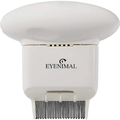 Eyenimal Peigne Électronique Antipuces Chien et Chat