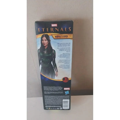 Figurine Marvel's Sersi titan hero series 30 cm .Magasin de figurines AUTOUR DE MOI 