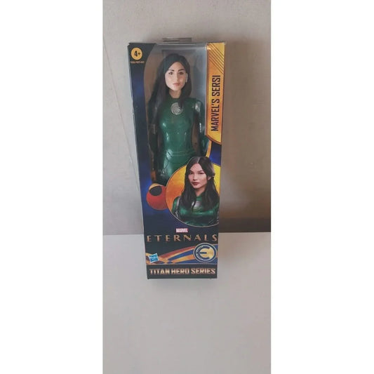 Figurine Marvel's Sersi titan hero series 30 cm COMICS .Boutique de figurines