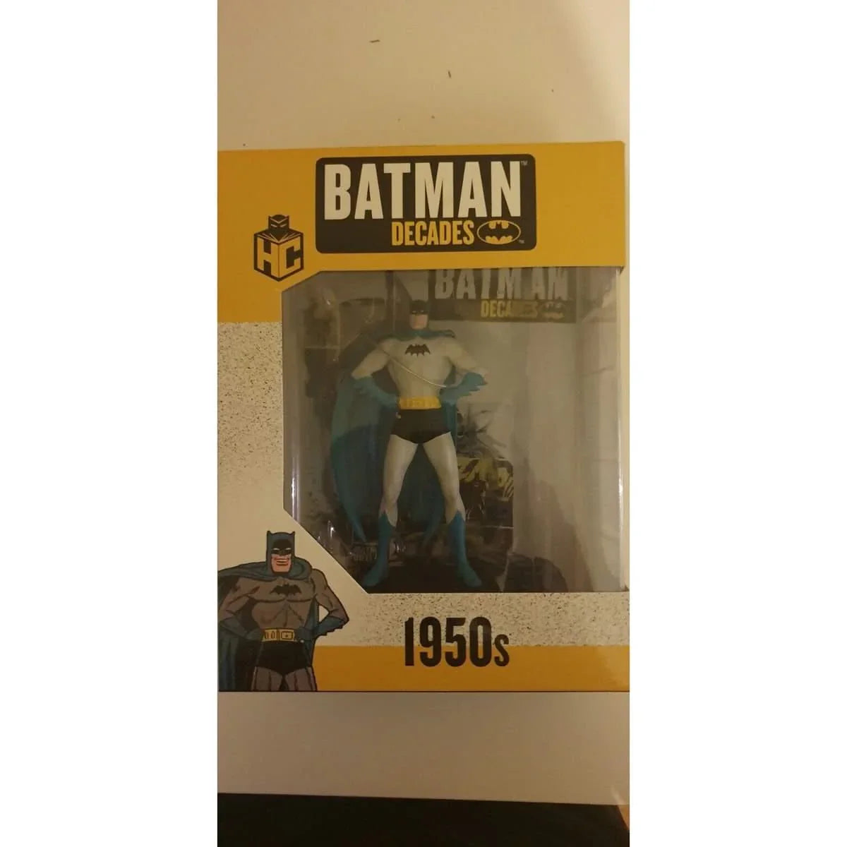 Figurine batman Decades 1950