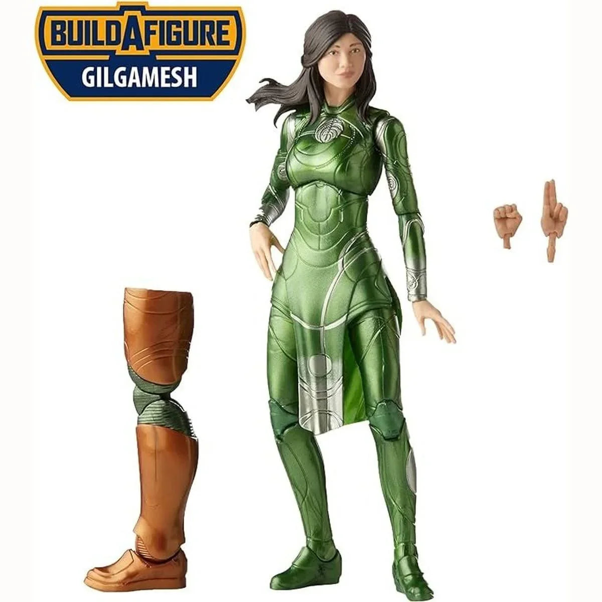 Figurine Marvel Les Éternels Legends Series Sersi 15 cm