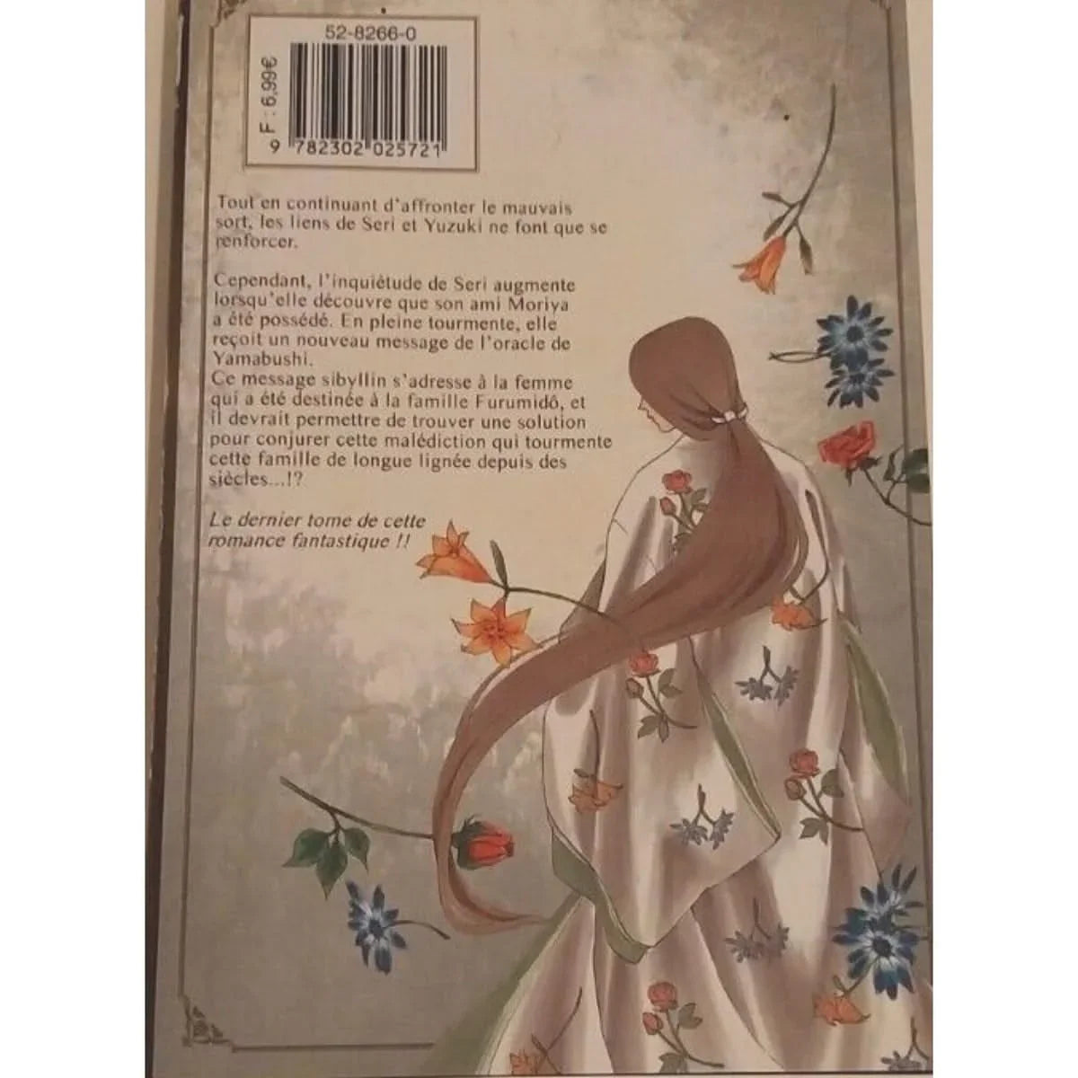 Flowers For Seri - Tome 4