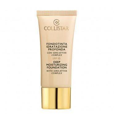 Fond de Teint spf 15 Collistar teinte au choix