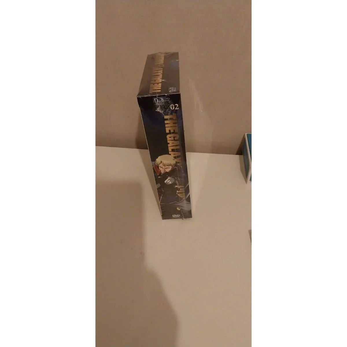 Galaxy Railways - Box 2 Coffret Neuf