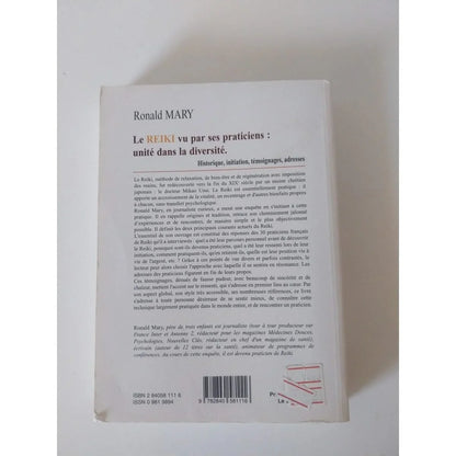 Le Reiki Vu Par Ses Praticiens