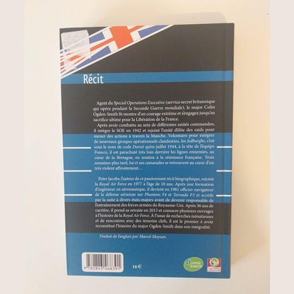 Nom de code Dorset : Les exploits du major Colin Ogden-Smith durant la Seconde guerre mondiale