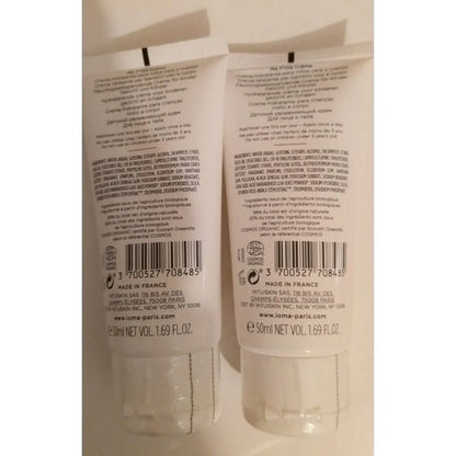 IOMA KIDS Ma P'tite Crème Bio Cosmos 2 Tubes 50 Ml
