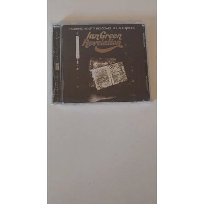 Ian Green Revelation Cd import NEUF