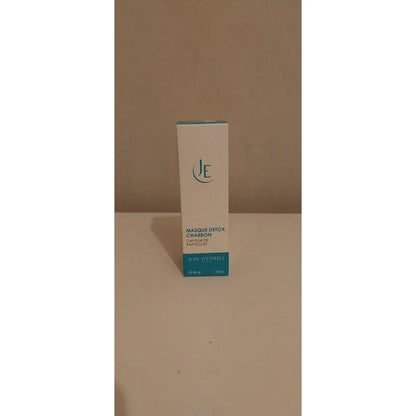 JEAN D'ESTRÉES MASQUE DETOX CHARBON CAPTEUR DE PARTICULES 40 ML
