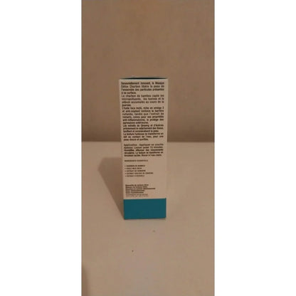 JEAN D'ESTRÉES MASQUE DETOX CHARBON CAPTEUR DE PARTICULES 40 ML INGREDIENT