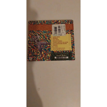 Dos CD Jagwa Music Bongo Hotheads — Tracklist 8 titres swahili Dunia Watu Jumba Bovu Zubeida — Bonus vidéo live Roskilde — Crammed Discs 2012