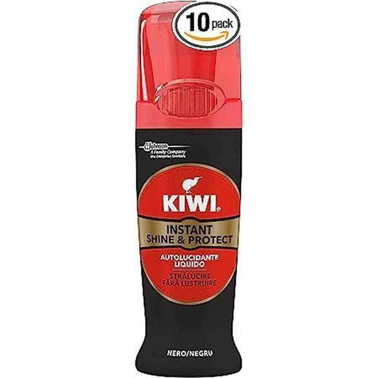 KIWI Shine & Protect Cirage liquide instantané pour chaussures