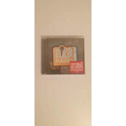 Kids Rap Radio 1 & 2 Cd