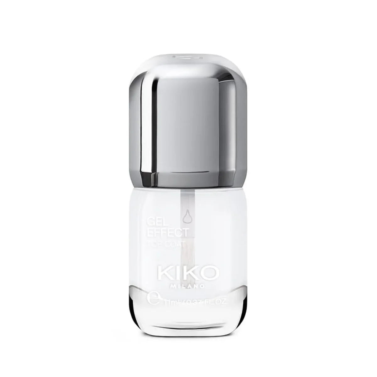 Kiko gel effect Top Coat Vernis à ongles