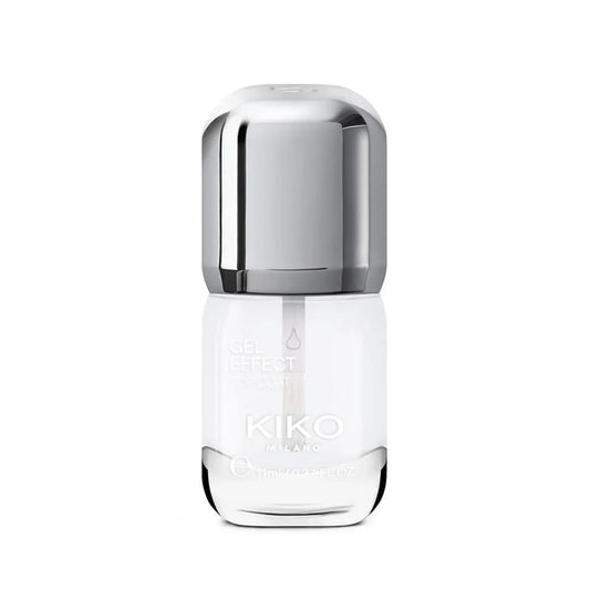 Kiko gel effect Top Coat Vernis à ongles