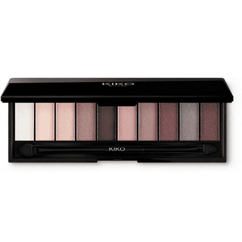 KIKO Milano Smart Eyeshadow Palette 01:Garden rose