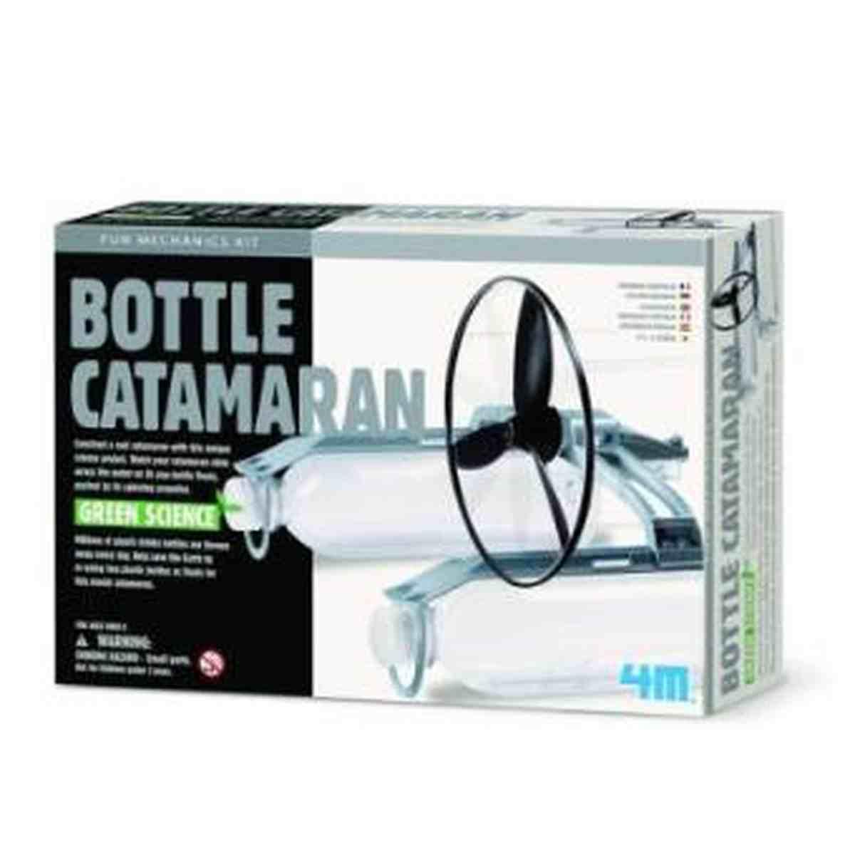 Kit de construction Catamaran Mécanique Creation