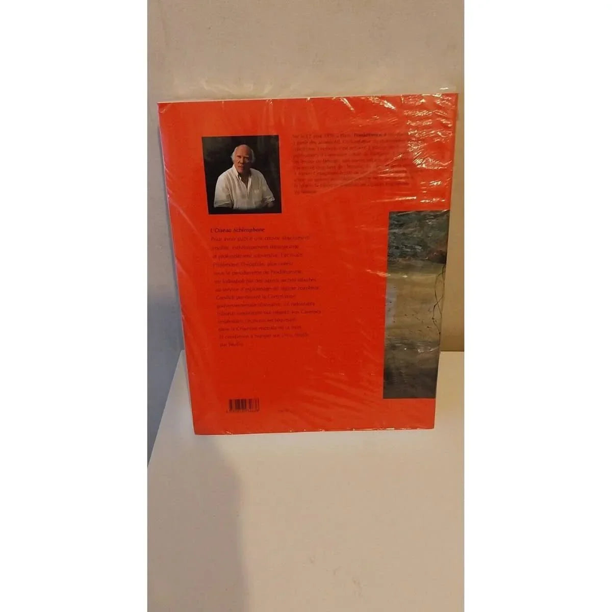 L Oiseau Schizophone - Frankétienne