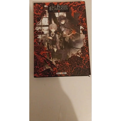 LES RUINES ECARLATES - Par Ooki Bonta - Manga VF