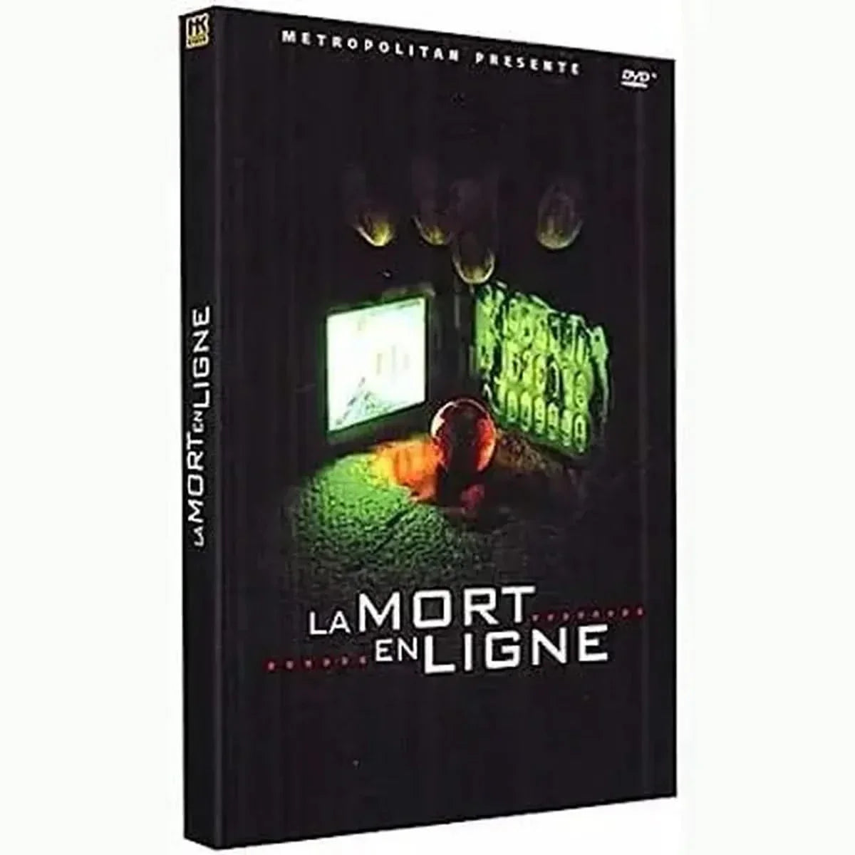 La Mort en Ligne 2 DVD Édition Collector Limitée