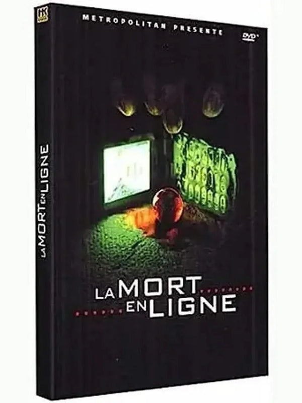 DVD La Mort en Ligne 2 édition collector horreur japonaise J-horror Renpei Tsukamoto