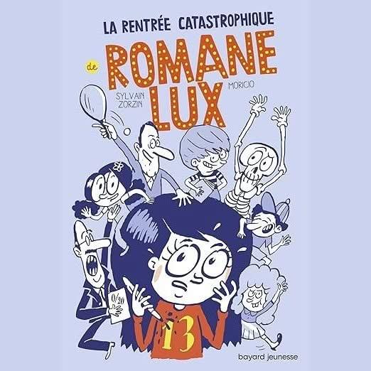 La rentrée catastrophique de Romane Lux