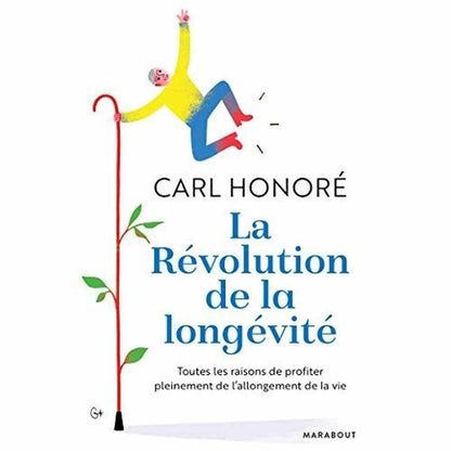 La Révolution De La Longévité
