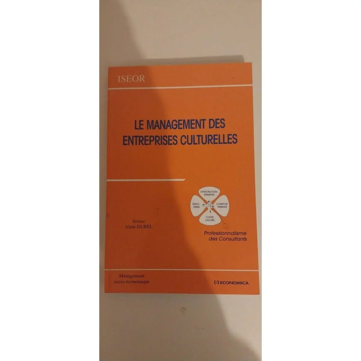 Le Management Des Entreprises Culturelles