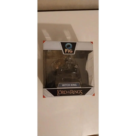 Le Seigneur Des Anneaux - Figurine Q-Fig Witch King 15 cm