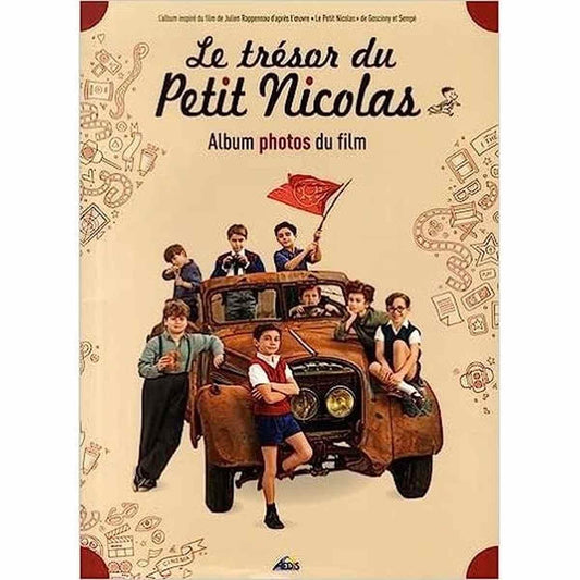 Le trésor du Petit Nicolas: Album photos du film