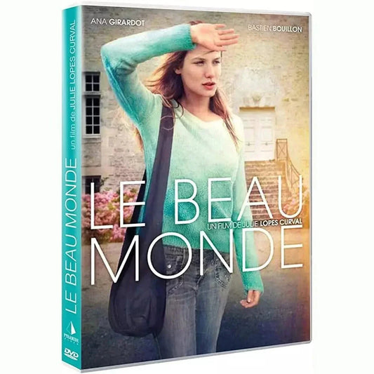DVD Le Beau Monde — film de Julie Lopes-Curval avec Ana Girardot et Bastien Bouillon — comédie dramatique française 2014, Pyramide Video