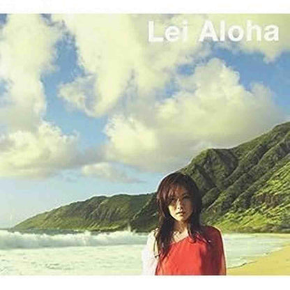 CD Lei Aloha — melody. — 4e album studio — Toy's Factory 2008 — Pop japonaise — Édition japonaise originale