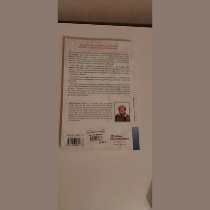 Les Murs Et Les Rues Ont Des Oreilles.Soins psychologique adaptés aux personnes