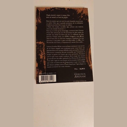 Les Protocoles Du Chaos - Gordon White