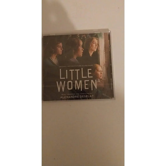 Little Women bande originale cd