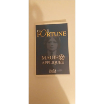Magie Appliquée-dion Fortune livre