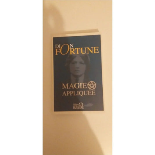 Magie Appliquée-dion Fortune livre