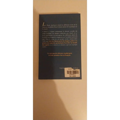 Magie Appliquée-dion Fortune resume du livre