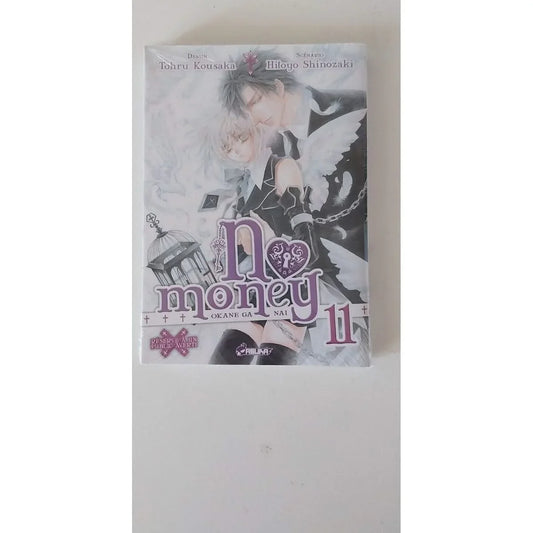 Manga No Money - OKANE GA NAI / TOME 11 / ASUKA / PREMIERE EDITION