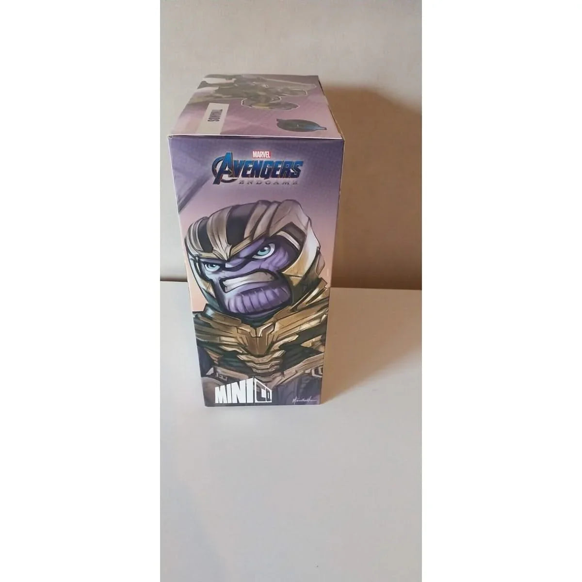 Marvel - Avengers Endgame Figurine Mini Co. Pvc Thanos 20 CM